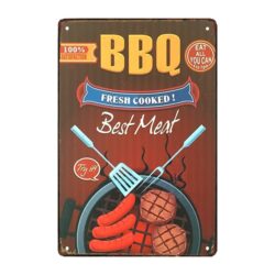 metall grillplatte