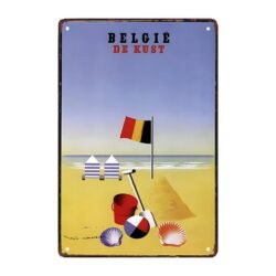 metallplatte belgien