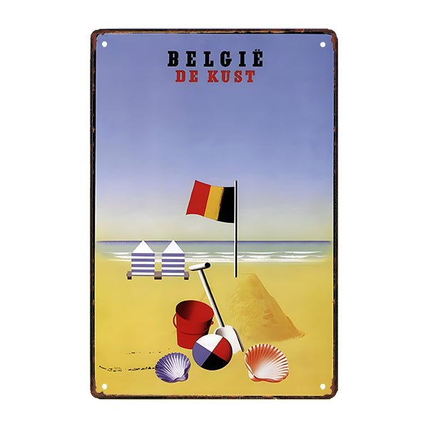 metallplatte belgien metallplatte belgien