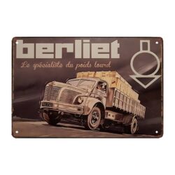 metallplatten berliet