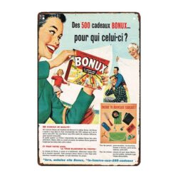 metallplatten bonux