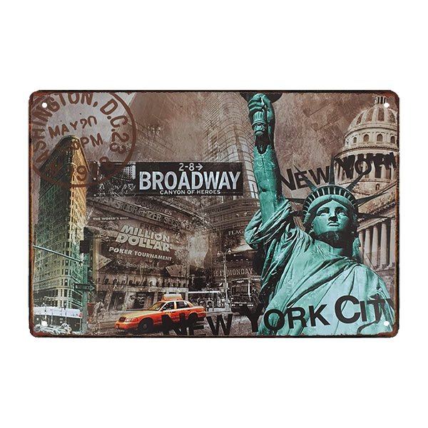 metall broadway platte metall broadway platte