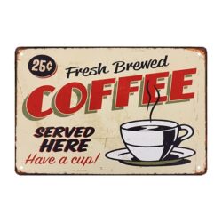 metall kaffeeteller 1