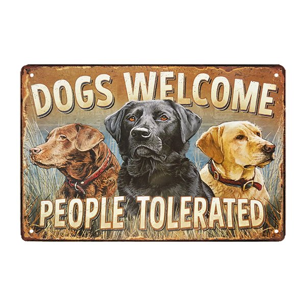 hunde metallplatte hunde metallplatte