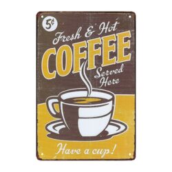 metall kaffeeteller 2