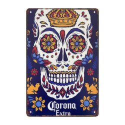 metall corona platte 1