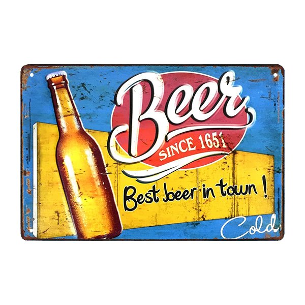 metall deko bierteller metall deko bierteller