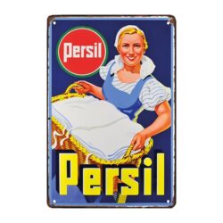 metall deko vintage wascheteller