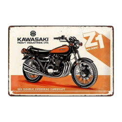 metallplattendekoration kawasaki