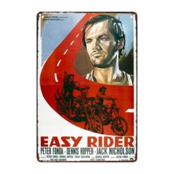 metall easy rider platte