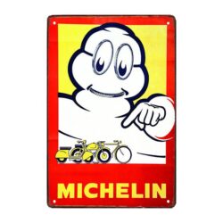 alter michelin werbeteller