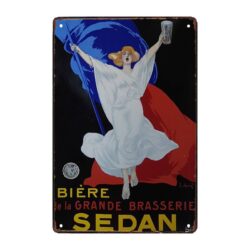 bierlimousinen werbeschild