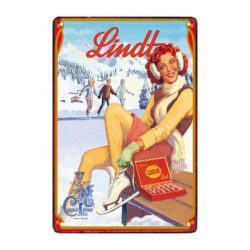 werbeteller swiss candy