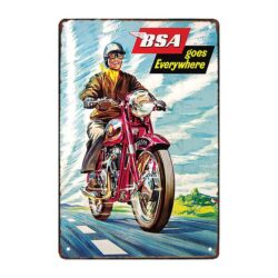 bsa werbeschild