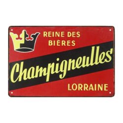 werbetafel champigneulles