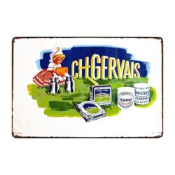 werbetafel chgervais