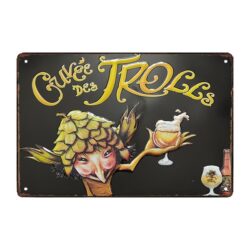 werbeteller cuvee des trolls