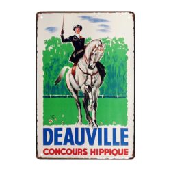 werbetafel deauville