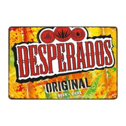 werbeschild desperados 1