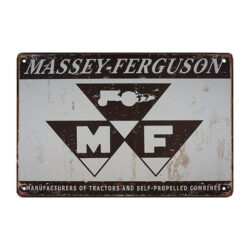 ferguson werbetafel