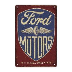 ford plakette