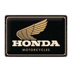 honda werbeschild