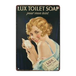 lux werbetafel