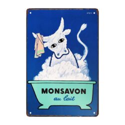 werbetafel monsavon