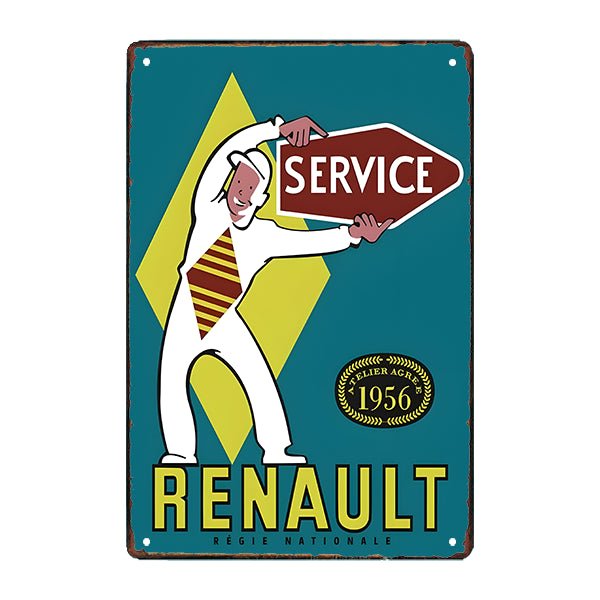 retro motor werbeschild retro motor werbeschild