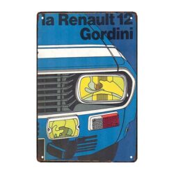 werbeschild r12