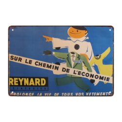 werbeschild reynard dyer