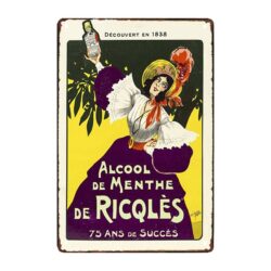 werbetafel ricqles