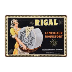 werbetafel roquefort rigal