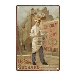 suchard plakette