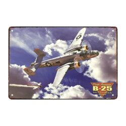 werbeschild flugzeug 1