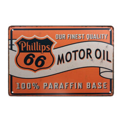 metallplatten motoroel