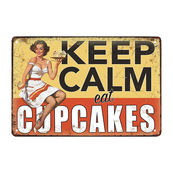 metallplatte keep calm relief metallplatte keep calm relief