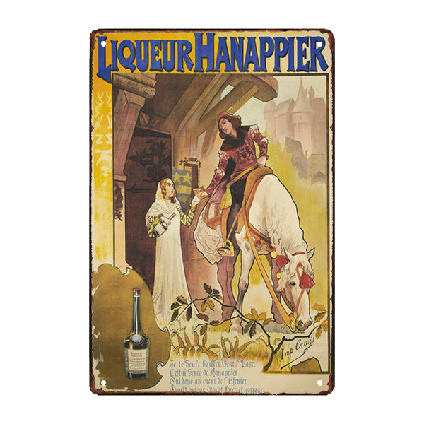 metallplatte likoer hanappier metallplatte likoer hanappier