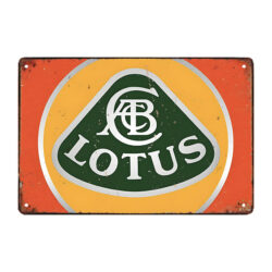metall lotus platte
