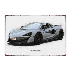 maclaren metallplatte