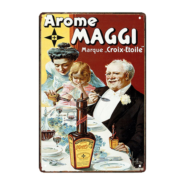maggi metallteller maggi metallteller