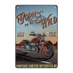 metall motorplatte