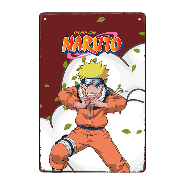 naruto metallplatte naruto metallplatte
