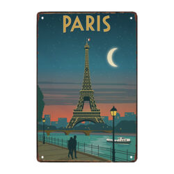 metallplatte paris
