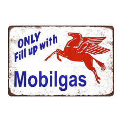 metall pegasus platte