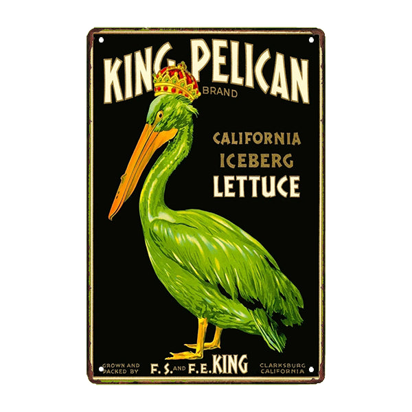 pelikan metallplatte pelikan metallplatte
