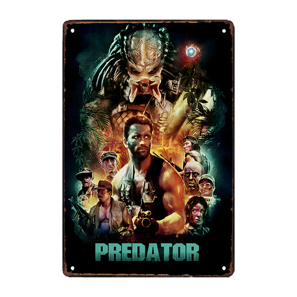 predator metallplatte predator metallplatte