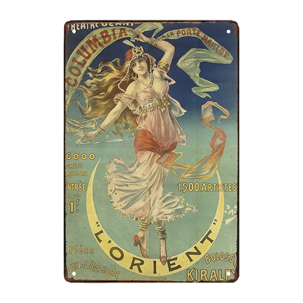 metall werbeschild bretagne lorient metall werbeschild bretagne lorient
