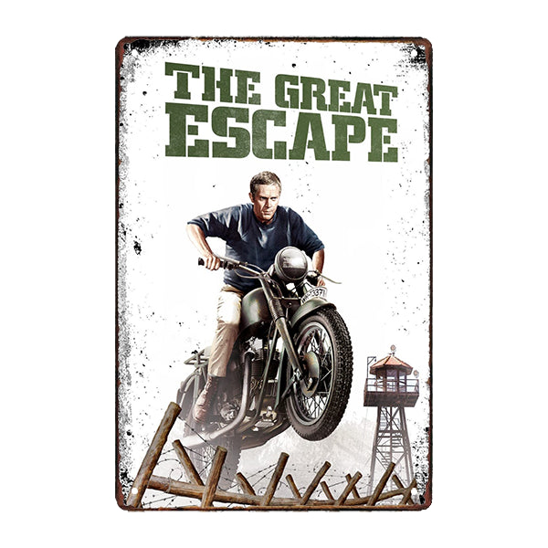 steve mcqueen metallplatte steve mcqueen metallplatte