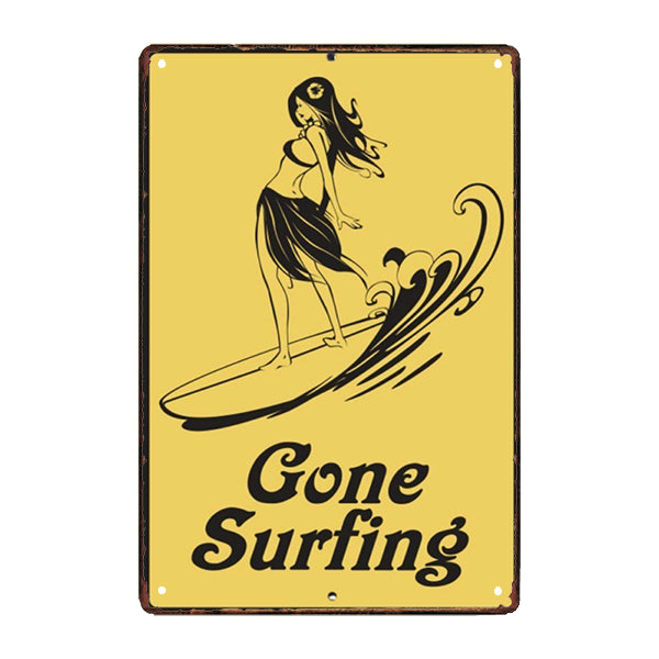 metall surfplatte metall surfplatte